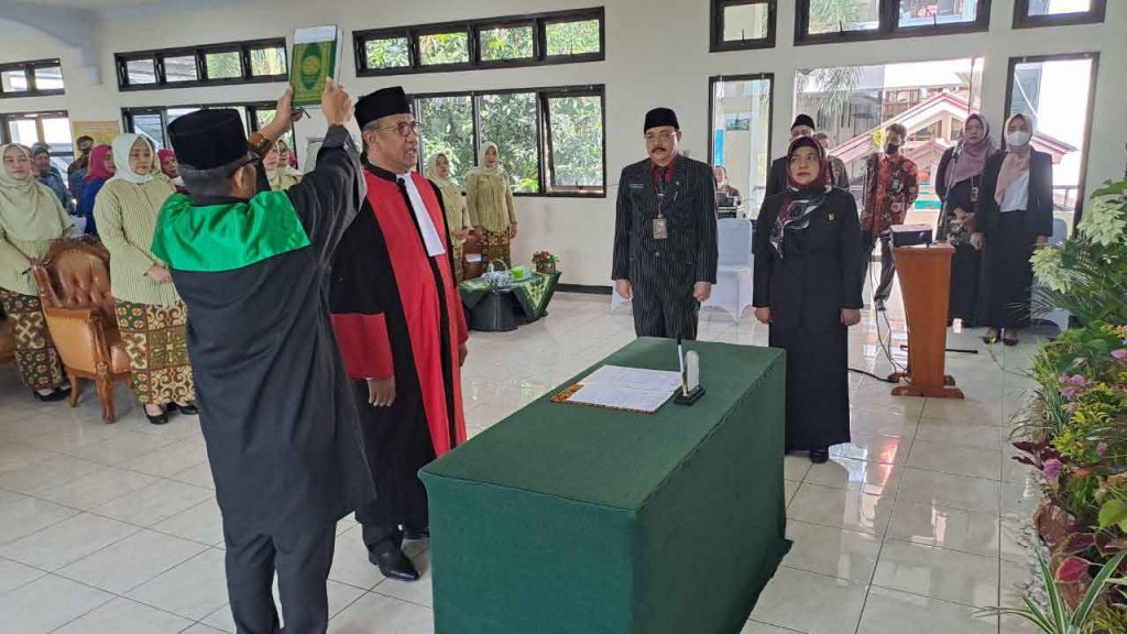 SELAMAT ATAS PELANTIKAN Bpk DUTA BASKARA, S.H. M.H. sbg HAKIM TINGGI PADA PENGADILAN TINGGI BENGKULU