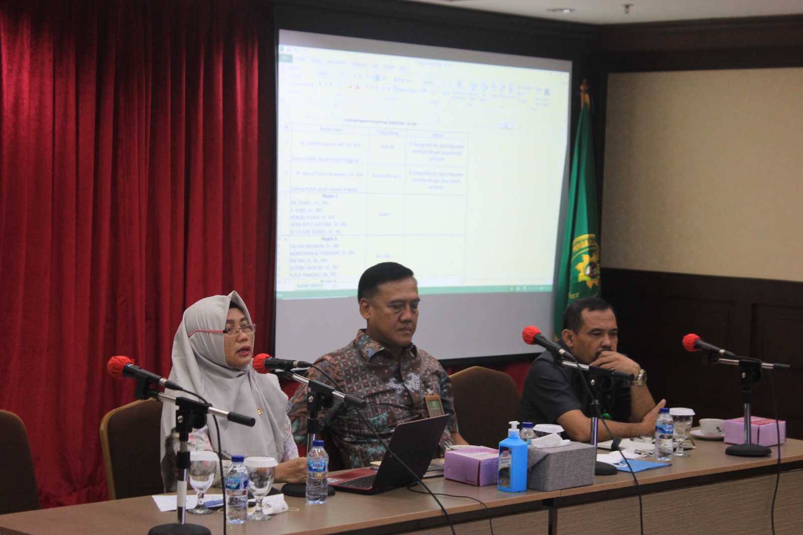PN JAKARTA PUSAT ADAKAN SOSIALISASI DORONG PENINGKATAN GUGATAN SEDERHANA