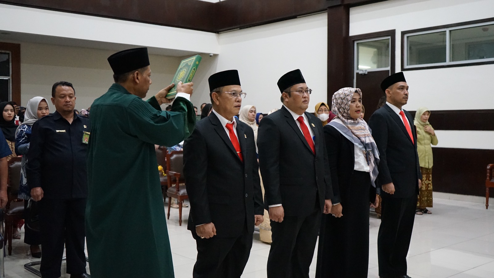 Selamat kepada Bapak Cik Akip, S.H., M.H. sebagai Panmud Perdata di Pengadilan Negeri Jakarta Timur
