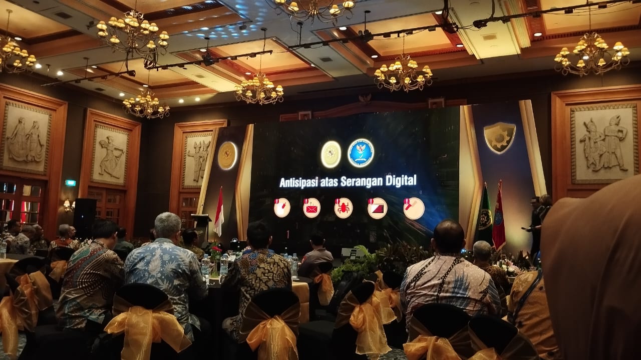 Mahkamah Agung Launching Computer Security Insident Response Team