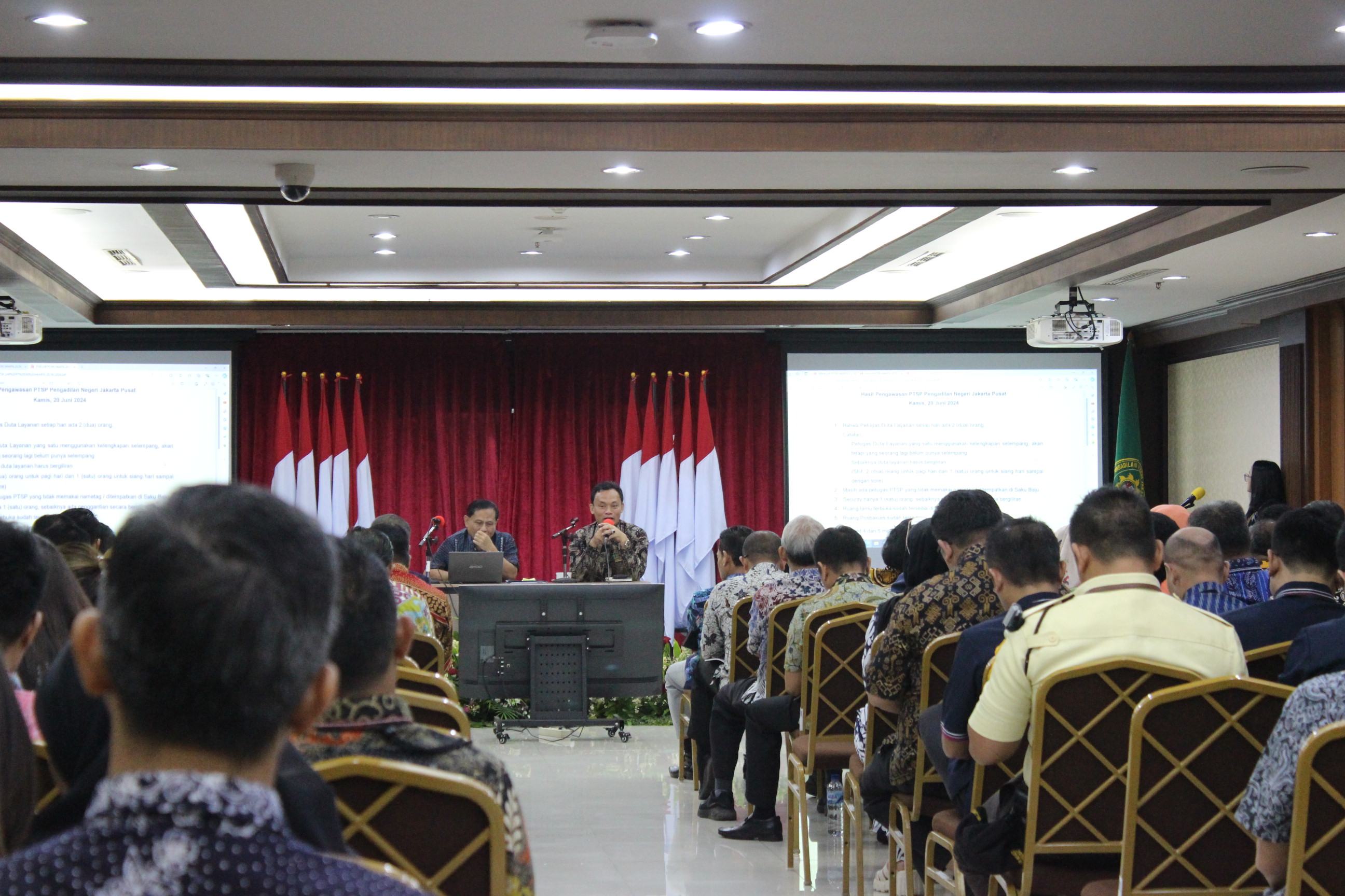 SOSIALISASI PERMA 7,8,9 TH 2016, PERMA 2 TH 2011,PERMA 1 TH 2023, SEMA 1,2,3 TH 2023 & MAKLUMAT NO 1
