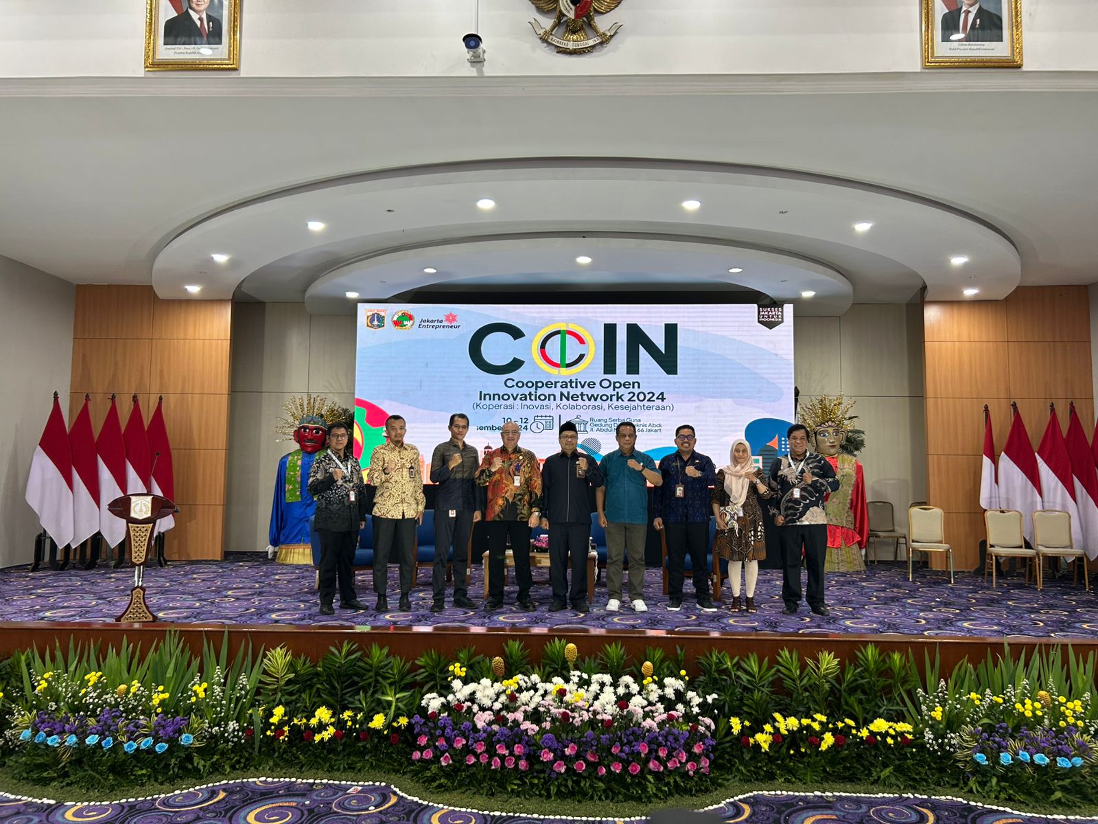 KEGIATAN DISKUSI PERATURAN MENTERI KOPERASI DAN UKM NO 8 Tahun 2023 TENTANG USAHA SIMPAN PINJAM