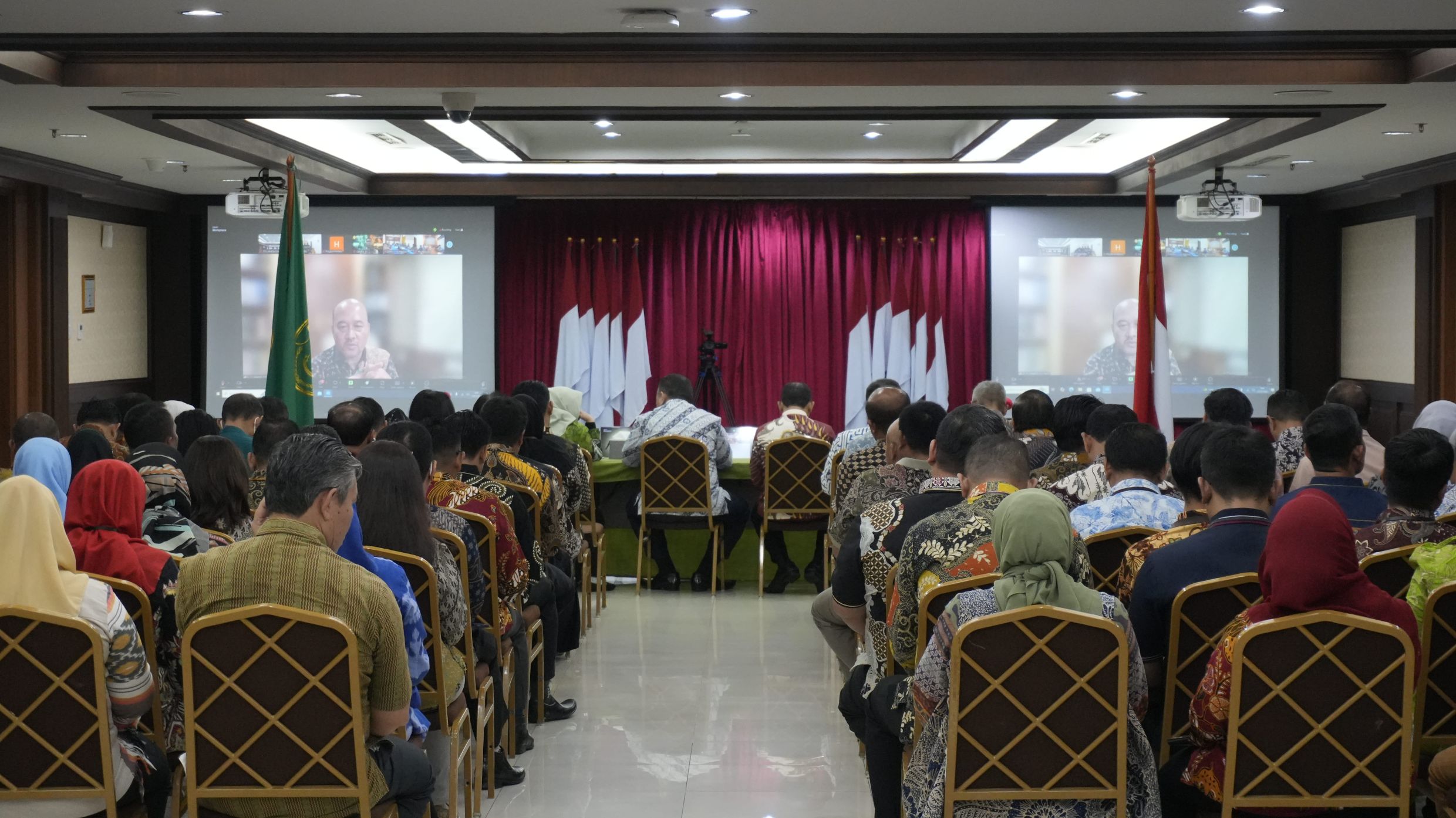 SOSIALISASI PEMBARUAN APLIKASI SIPP 5.6.5 DAN APLIKASI E-BERPADU 4.0.0