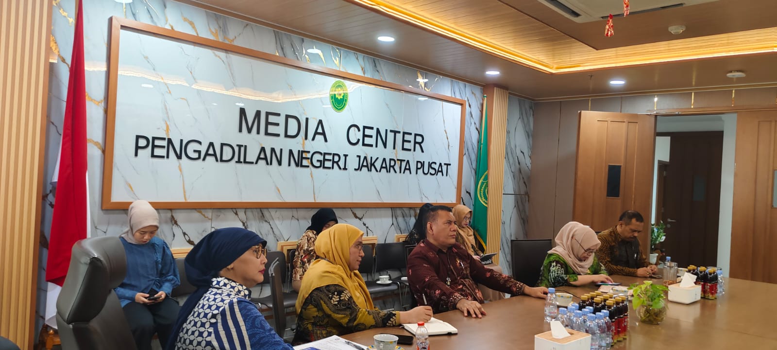 Kegiatan Pembekalan Sistem Manajemen Anti Penyuapan (SMAP) tahap 2 tahun 2025