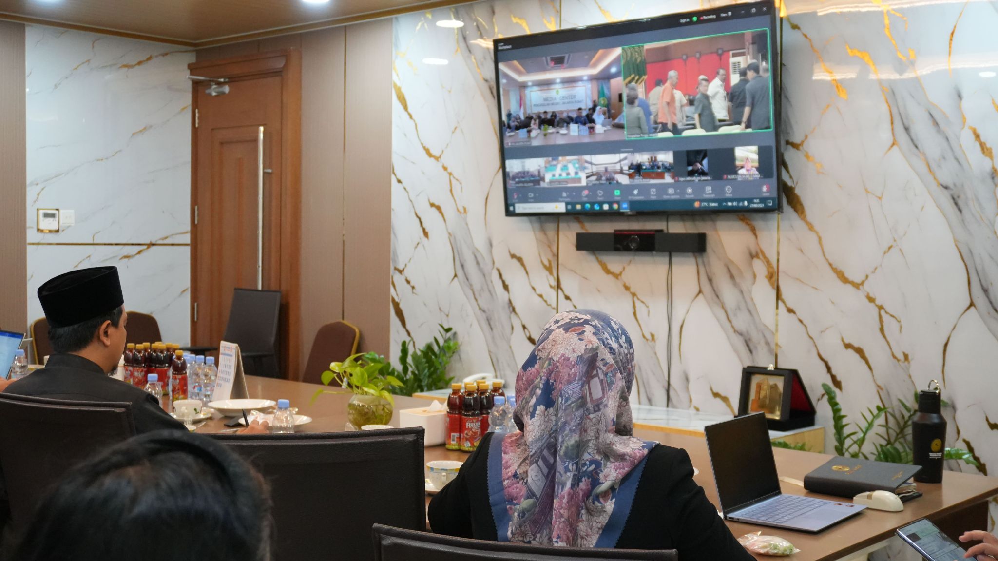 SOSIALISASI PENGADILAN TINGGI JAKARTA TERKAIT PERMA NOMOR 6 TAHUN 2022